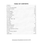 Bone Builder’s Notebook (Vol. 10)