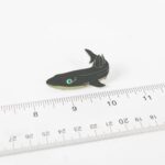 Longnose Spurdog Enamel Pin (Squalus mitsukurii)