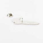 Longnose Spurdog Enamel Pin (Squalus mitsukurii)
