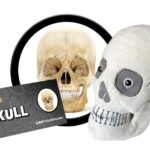 GIANTmicrobes Skull Plush