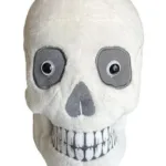 GIANTmicrobes Skull Plush