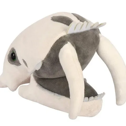 GIANTmicrobes Smilodon Skull Plush