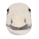 GIANTmicrobes Stegosaurus Skull Plush