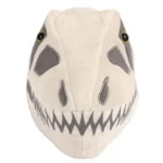 GIANTmicrobes T. Rex Skull Plush