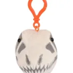 GIANTmicrobes T. Rex Skull Keychain