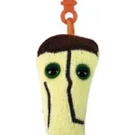 GIANTmicrobes T. Rex Tooth Keychain