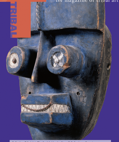"Tribal" Magazine, Autumn 2003