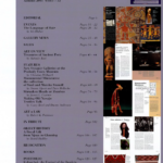 “Tribal” Magazine, Autumn 2003