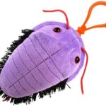 GIANTmicrobes Trilobite Keychain