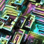 Bismuth Mineral Specimen