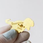Tyrannosaurus Rex (Feathered) Enamel Pin