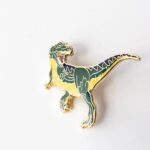 Tyrannosaurus Rex Enamel Pin