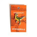 Tyrannosaurus Rex Enamel Pin