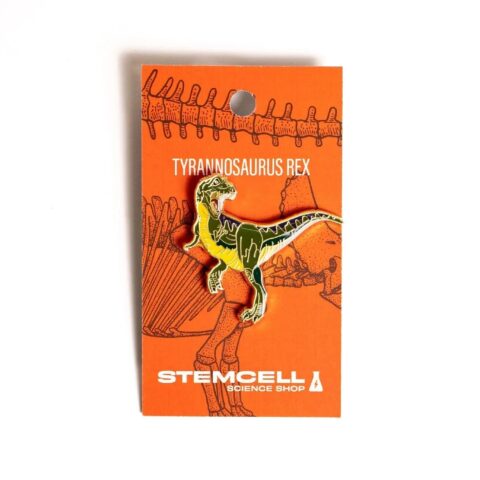 Tyrannosaurus Rex Enamel Pin