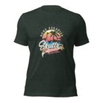 Skulls Unlimited “Bone Paradise” T-Shirt