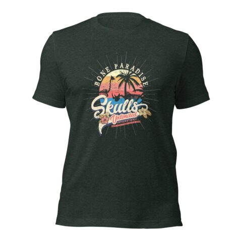Skulls Unlimited "Bone Paradise" T-Shirt