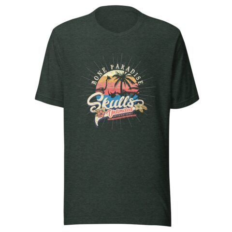 Skulls Unlimited "Bone Paradise" T-Shirt