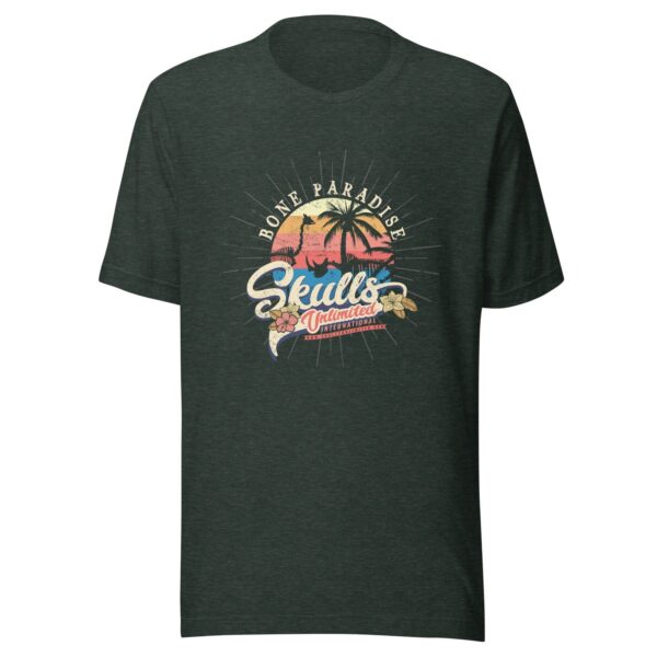 Skulls Unlimited “Bone Paradise” T-Shirt