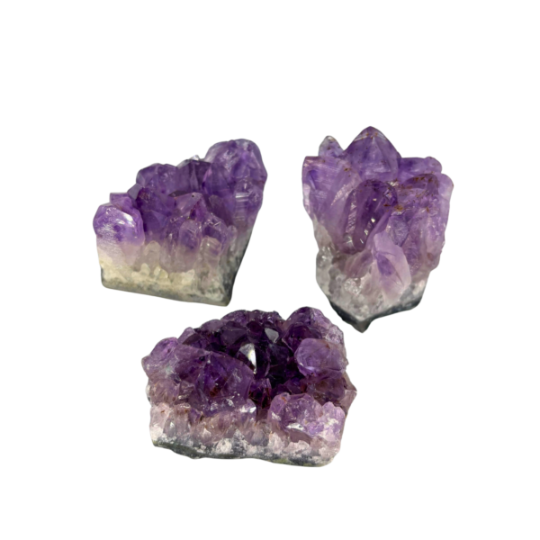 Amethyst Mineral Specimen – Large