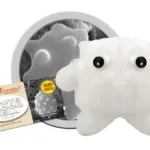 GIANTmicrobes White Blood Cell Plush