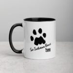 Sir Indiana Bones Pawtograph Mug – Multiple Colors