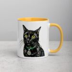 Sir Indiana Bones Pawtograph Mug – Multiple Colors