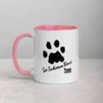 Sir Indiana Bones Pawtograph Mug – Multiple Colors