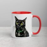 Sir Indiana Bones Pawtograph Mug – Multiple Colors